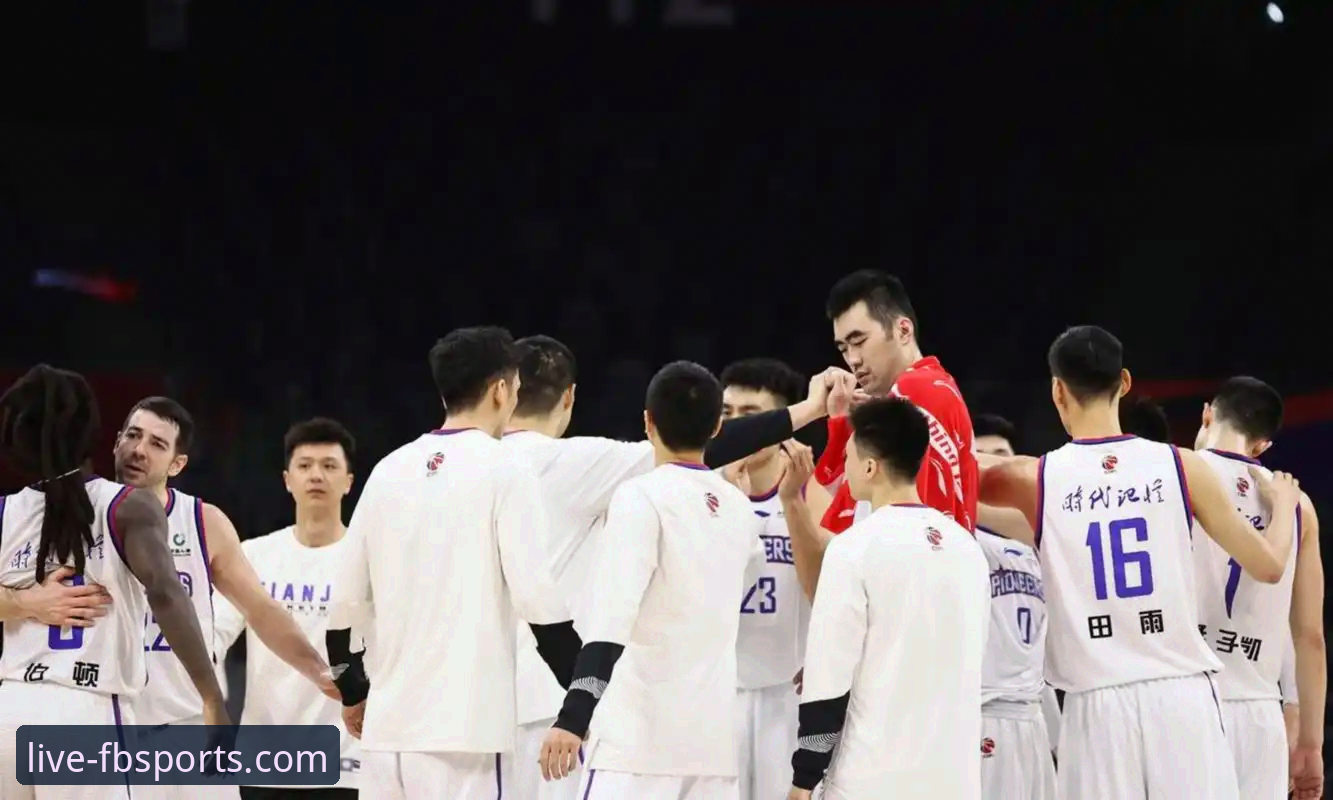 FB体育怎么样怎么下载 上海男篮的十二连胜,揭示了现代篮球的何种趋势?