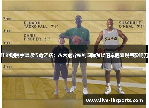 江姚明携手篮球传奇之路：从天赋异禀到国际赛场的卓越表现与影响力